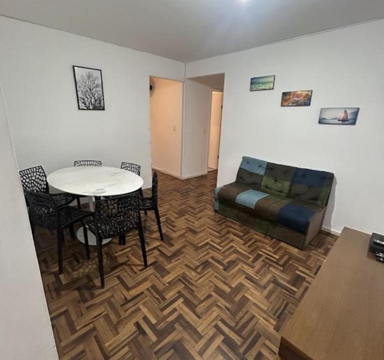 Costa e Silva Apartment | Apto com cozinha e lavanderia