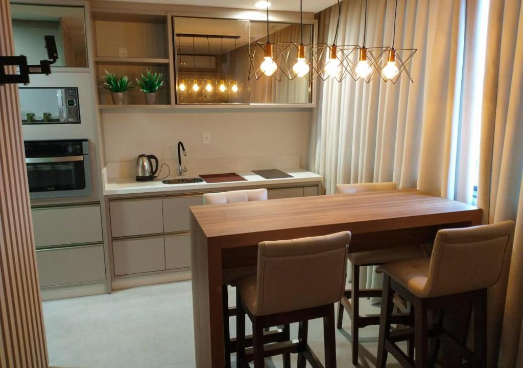 Laguna Apartment | Apto com vista para o mar e o farol - loft 323
