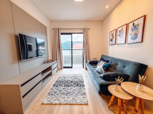 Santa Terezinha Apartment | Apto de 1 Quarto e sofa cama | até 4 Pessoas