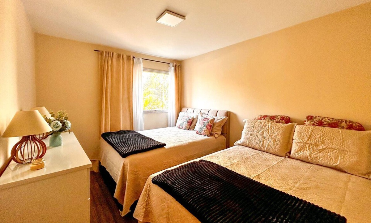 Vila Andrade Apartment | Apto espaçoso c WiFi próx a Marginal Pinheiros/SP