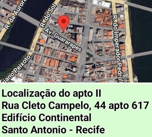 Santo Antonio Apartment | Apto II
