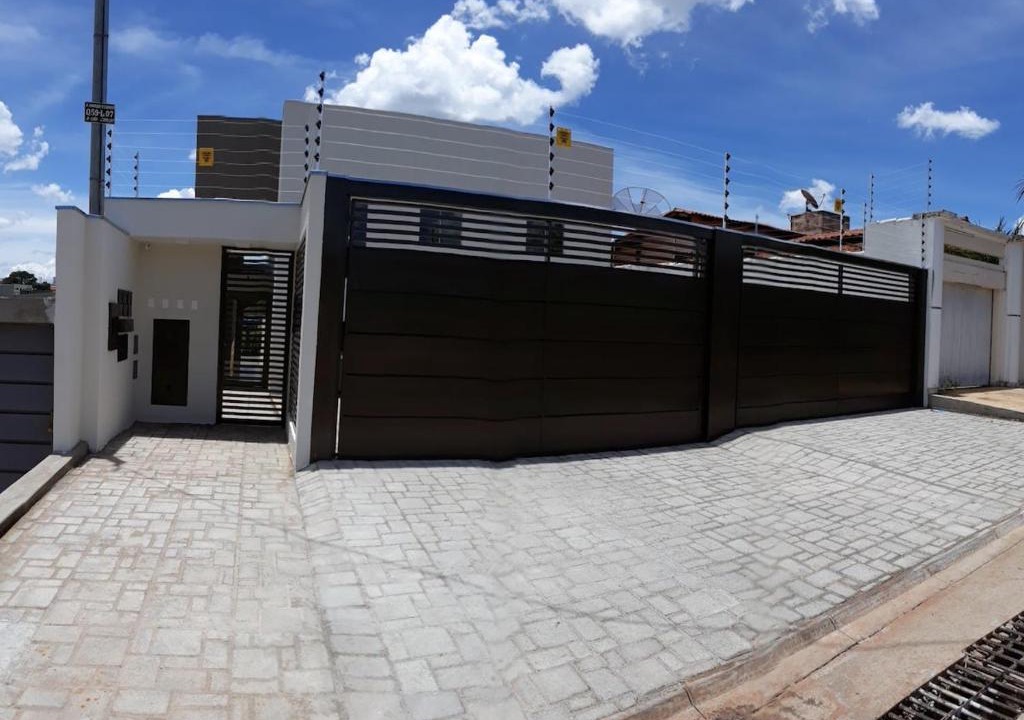 Anapolis Apartment | Apto inteiro Seguro e Confortável com piscina