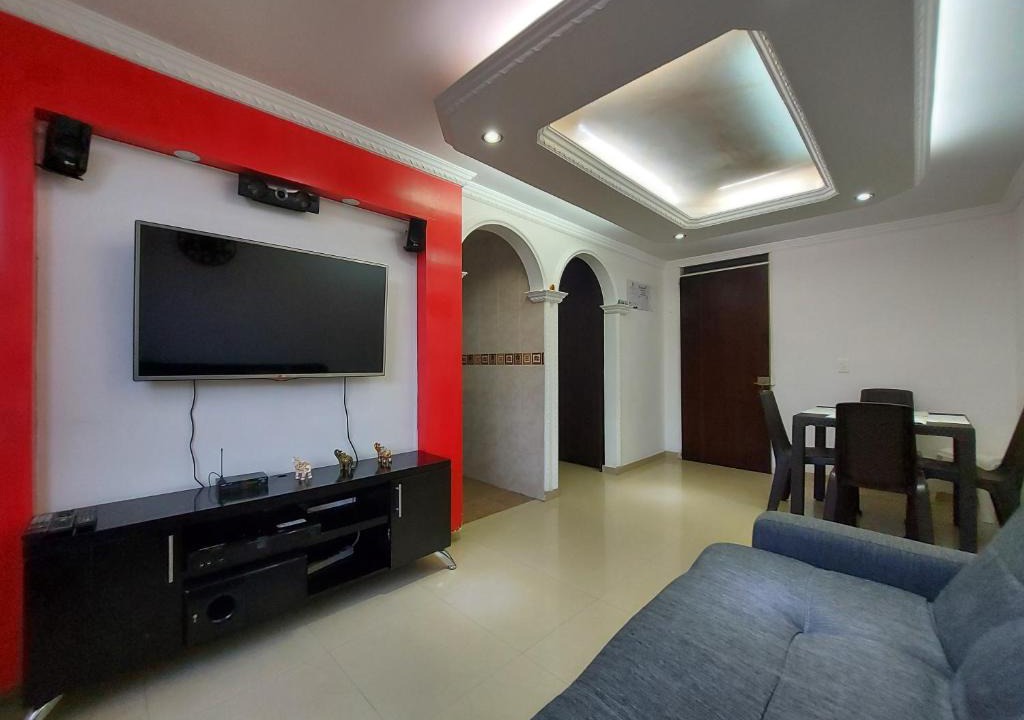 Duitama Apartment | Apto Isabella