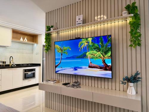 Tabuleiro dos Oliveiras Apartment | Apto Itapema NOVO 2 quartos e 2bwc -2 garagens - Prédio com Piscina