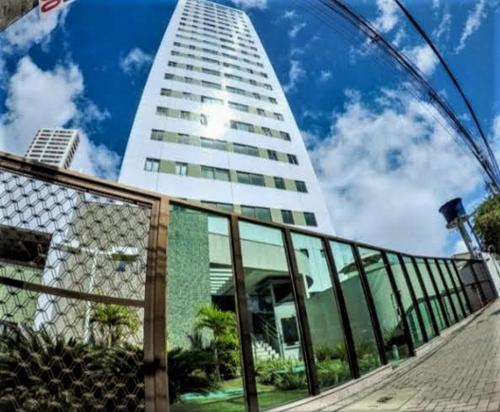 Casa Amarela Apartment | Apto moderno e bem localizado