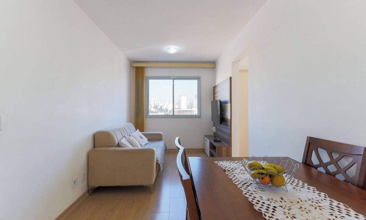 Mooca Apartment | Apto na Mooca com academia, Wi-Fi e pet friendly