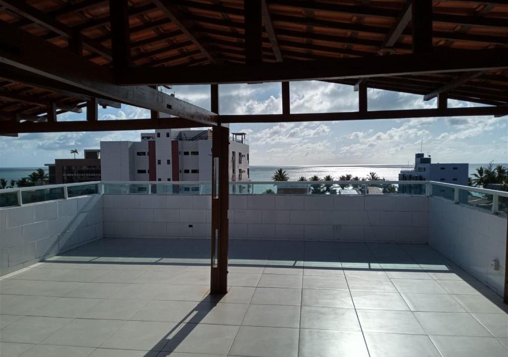 Cabedelo Apartment | Apto na praia com cobertura exclusiva