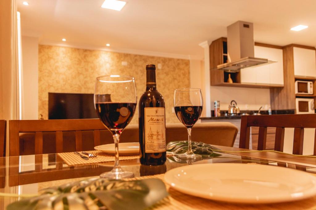 Dutra Apartment | Apto no centro de Gramado