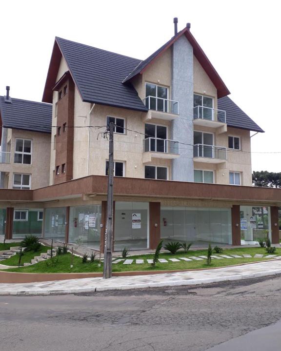 C A I C Apartment | Apto no Lar da Serra