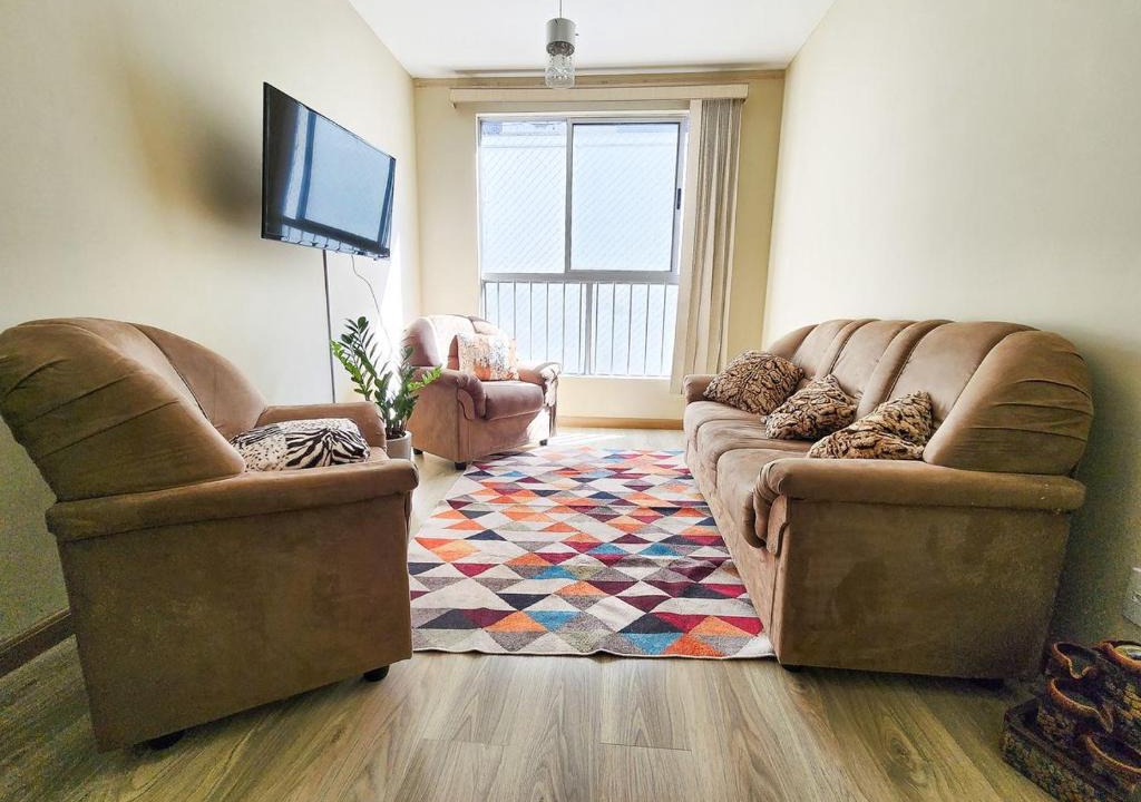 Nossa Senhora das Dores Apartment | Apto Pet Friendly com Ar Condicionado e Garagem