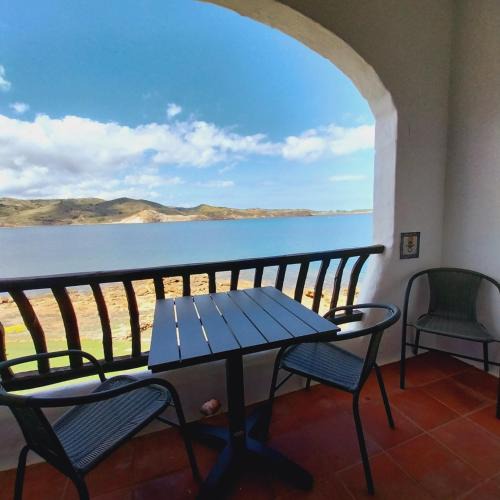 Platges de Fornells Apartment | Apto POBLET by MENORCAHOST - Vistas únicas al mar en Playas de Fornells