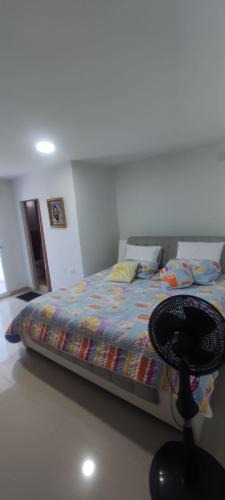 Comuna 3 Apartment | Apto Santa Marta