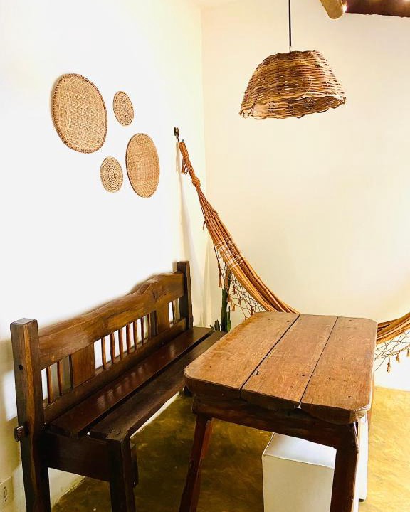Itacare Apartment | Apto simples e aconchegante