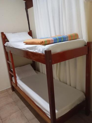 Bonito Apartment | Apto suíte Triplo com Ar e Frigobar
