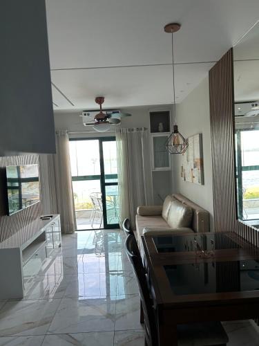 Jardim da Penha Apartment | Apto Vista Frontal Mar de Camburi