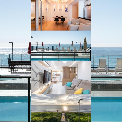 Barra Velha Apartment | Aptos completos com vista mar pé na areia em Barra Velha em condomínio Resort com Spa, Piscina, quadra de futebol, Sala de jogos, brinquedoteca, Complexo com diversos comércios