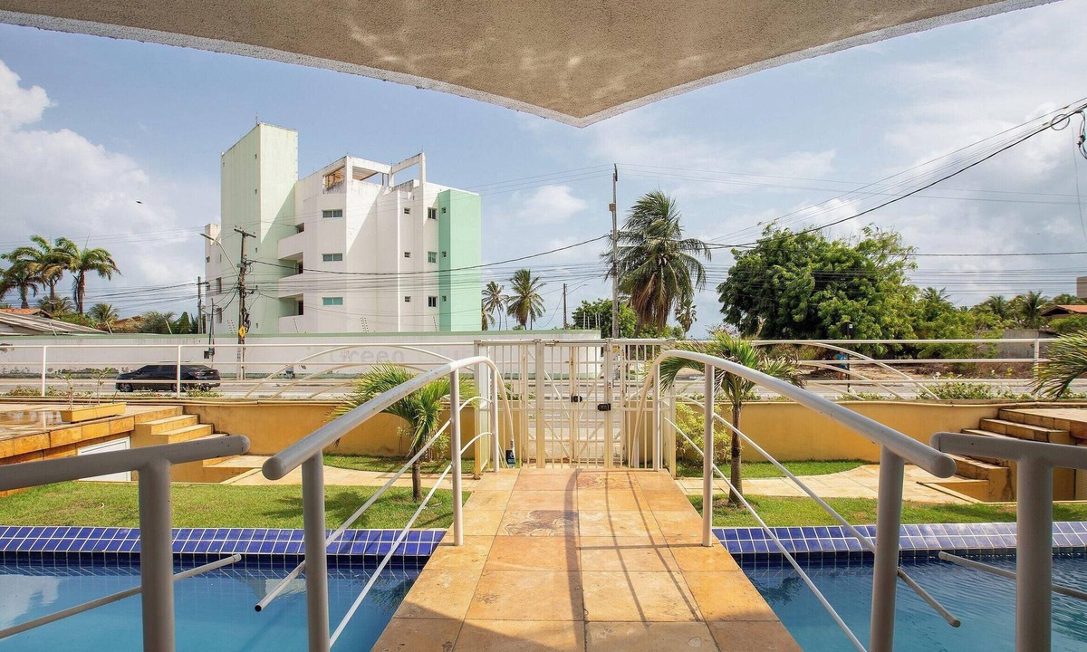 Colonia de Pescadores Apartment | Aptos em Cond. c/Piscina a 1 Quadra da Praia de Cumbuco - KVI