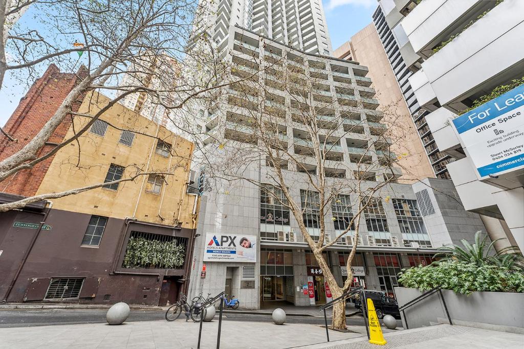 Haymarket Apartment | APX World Square
