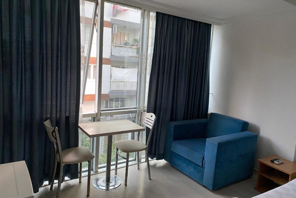 Kahramanlar Mahallesi Hotel | Aqqa Residence