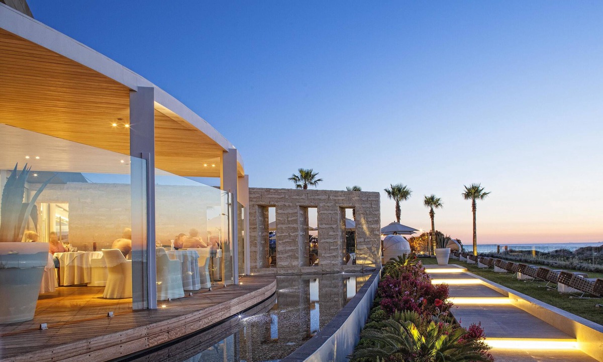 Lambi Hotel | Aqua Blu Boutique Hotel & Spa - Adults Only