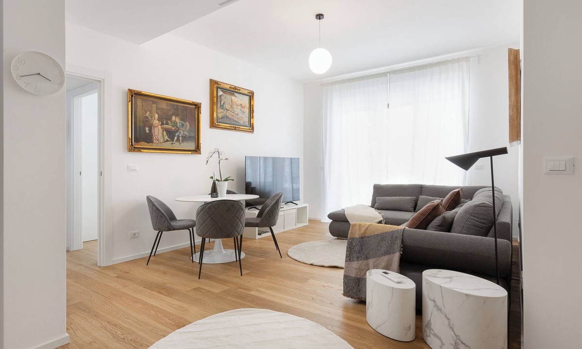 Trieste City Centre Apartment | AQUA DOMUS TRIESTE GLENDA