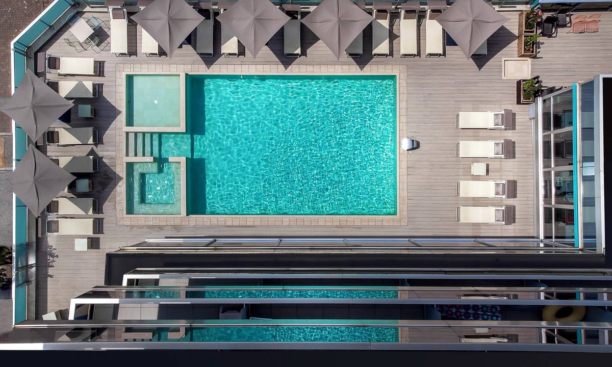 Marina Centro Hotel | Aqua Hotel