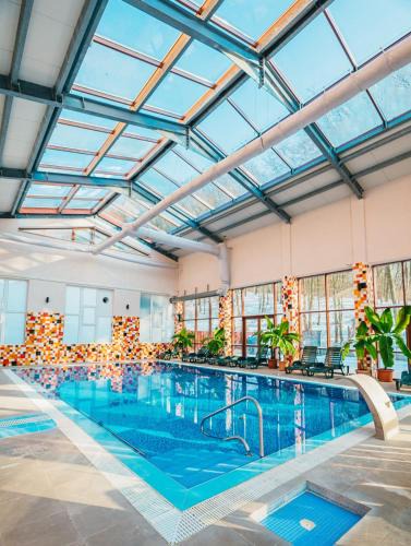 Sinmartin House | Aqua Metropol