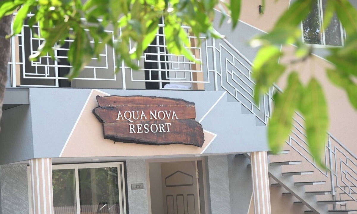 Alibaug Resort | Aqua Nova Resort