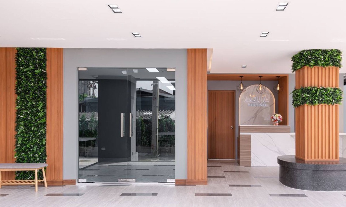 Bang Kho House | Aqua Residences