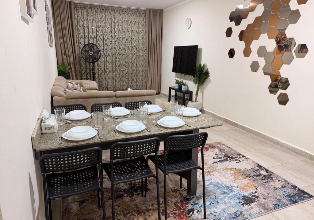 Al-Hammam Apartment | Aqua View North Coast