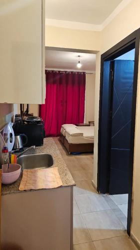 Borg el Arab Apartment | Aqua View Studio