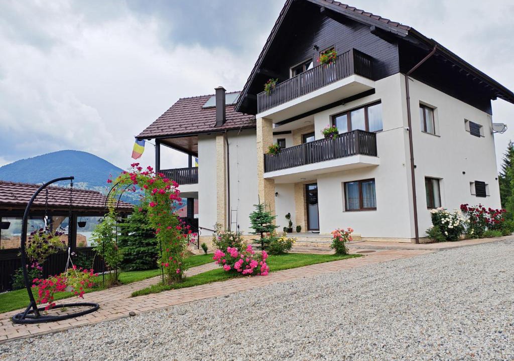 Bistrita Bargaului House | Aqualina Colibita - pe malul lacului