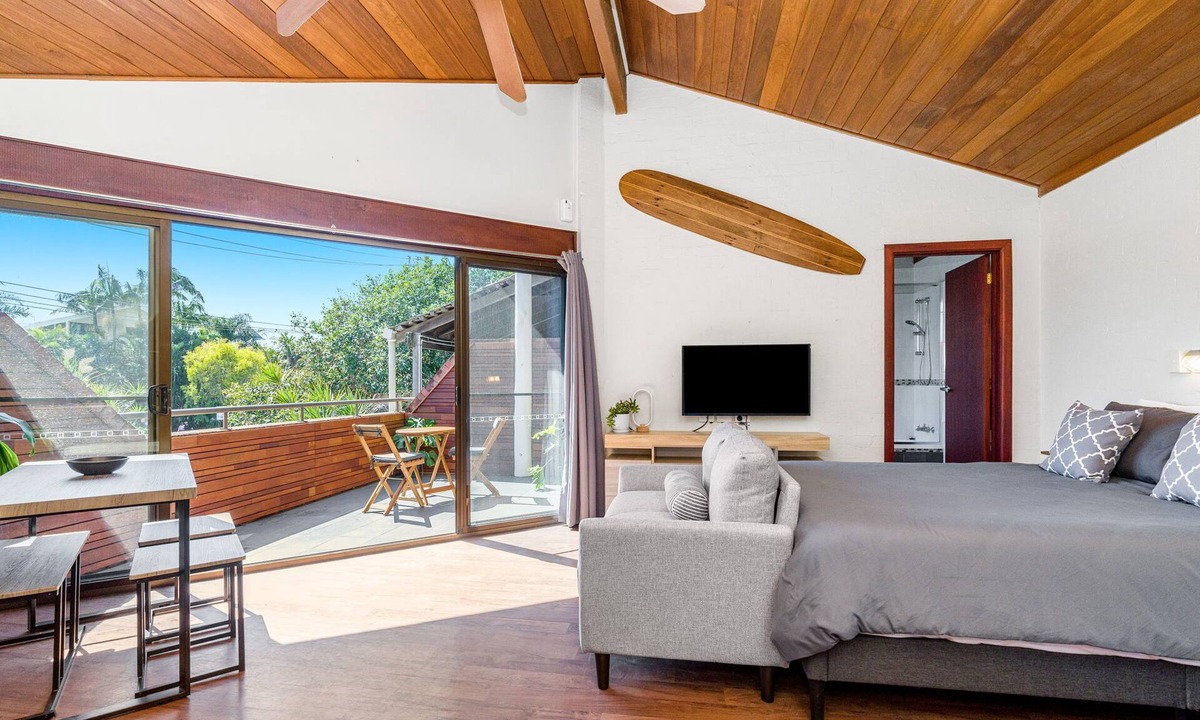 Byron Bay Hotel | Aquarius Backpacker Resort