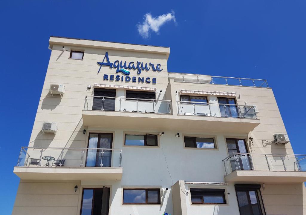 Mamaia-Sat Apartment | Aquazure Studio Residence