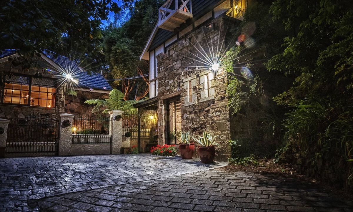 The Patch Bed & Breakfast | Aquila Nova Retreat