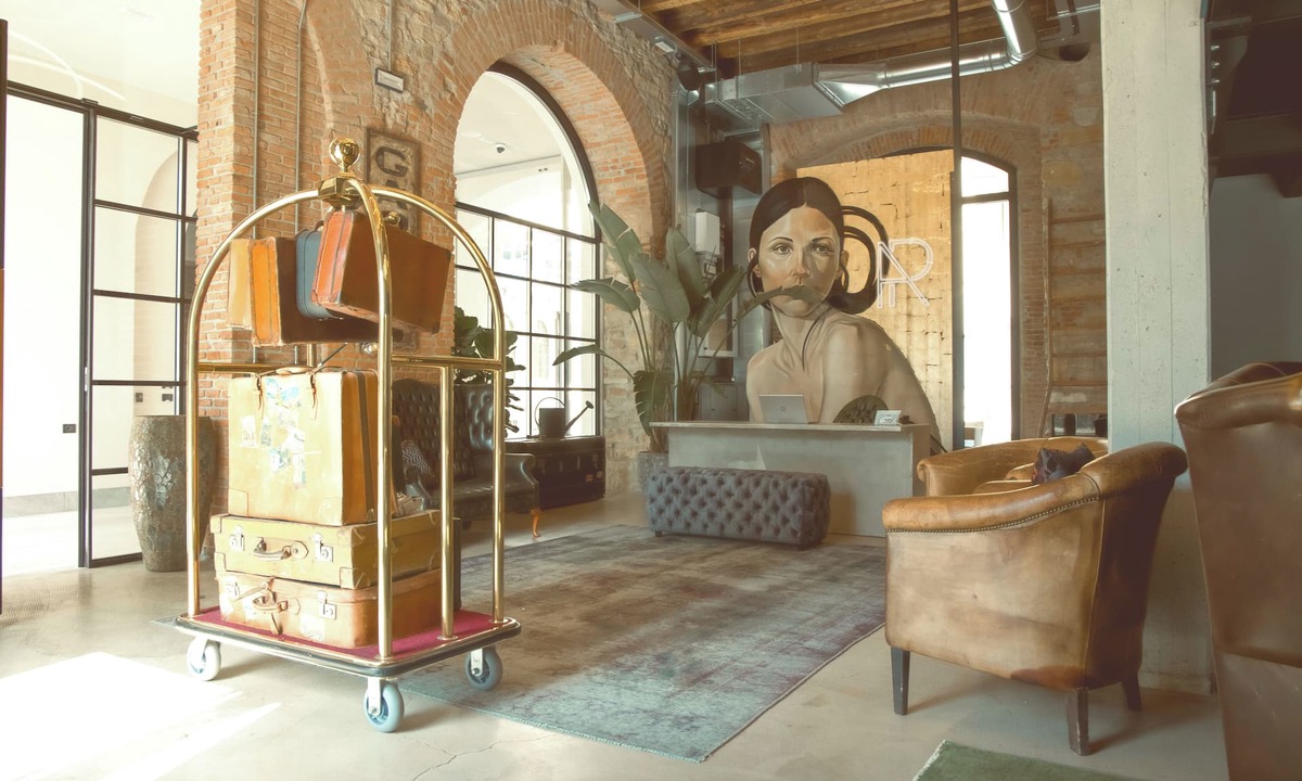 Stazione Apartment | AR Suites&Art