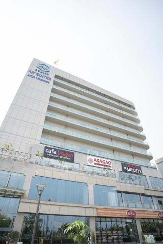 Gurugram Hotel | AR Suites KLJ Square