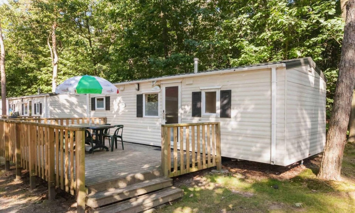Arnhem Resort | AR Veluwe Mobile home