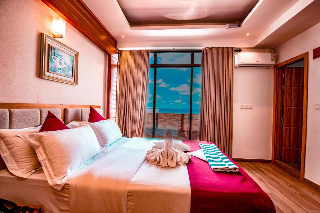 Hulhumale Hotel | Araamview