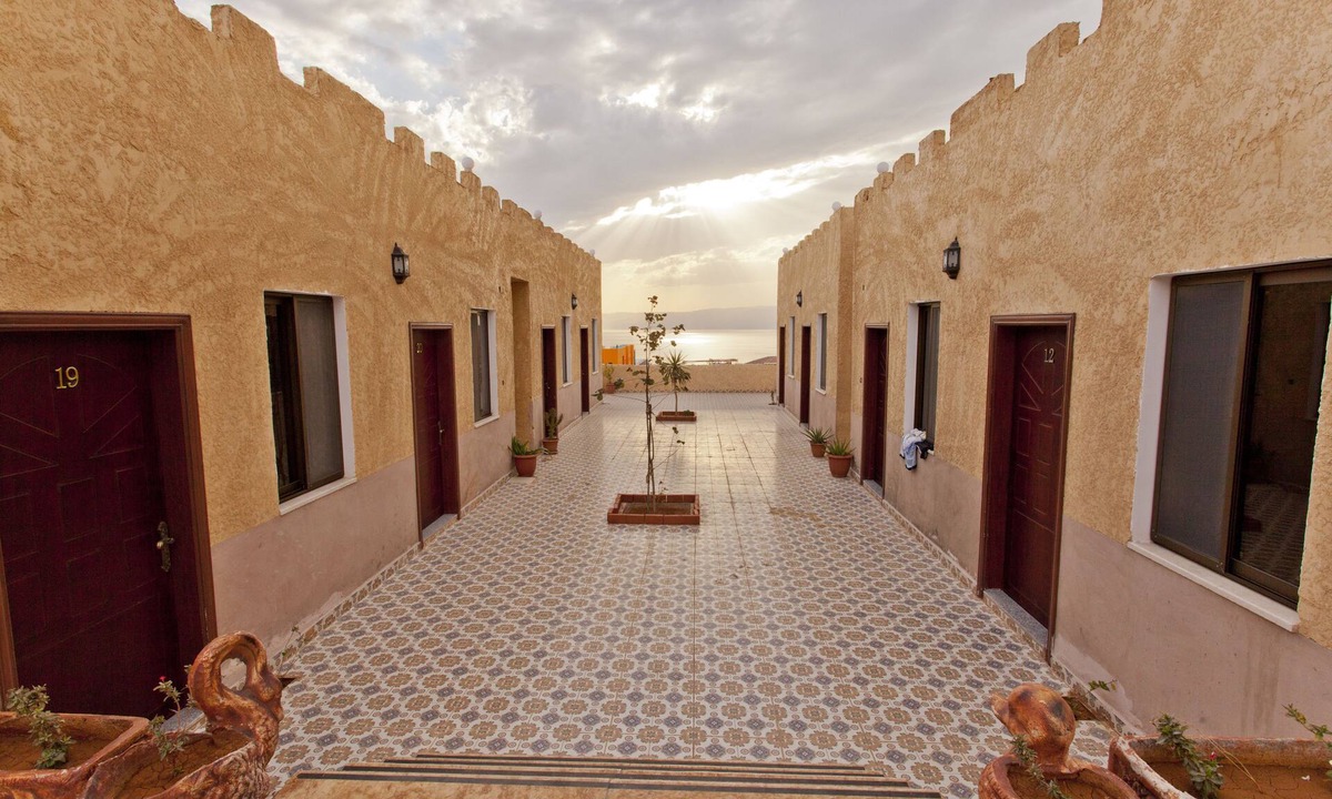 Aqaba Hotel | Arab Divers