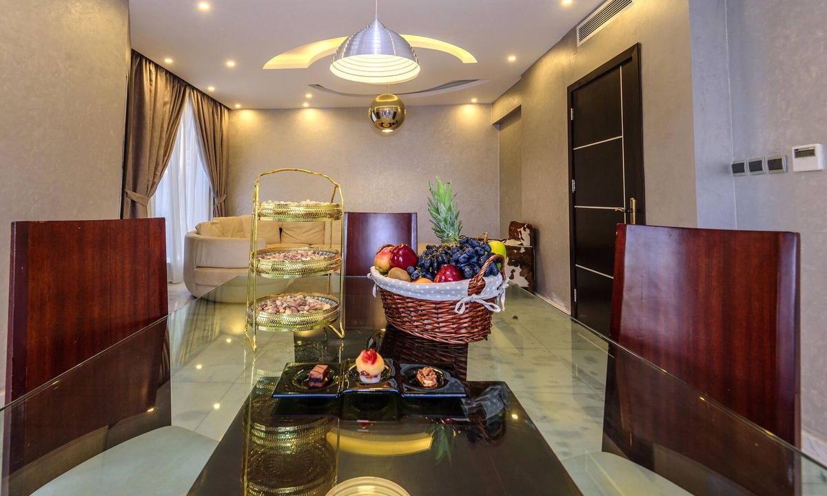 The 5th Settlement Hotel | Arabella Residence