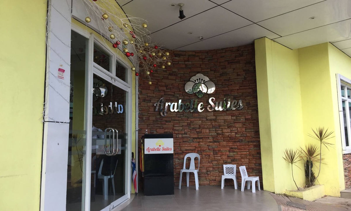 Cogon Hotel | Arabelle Suites