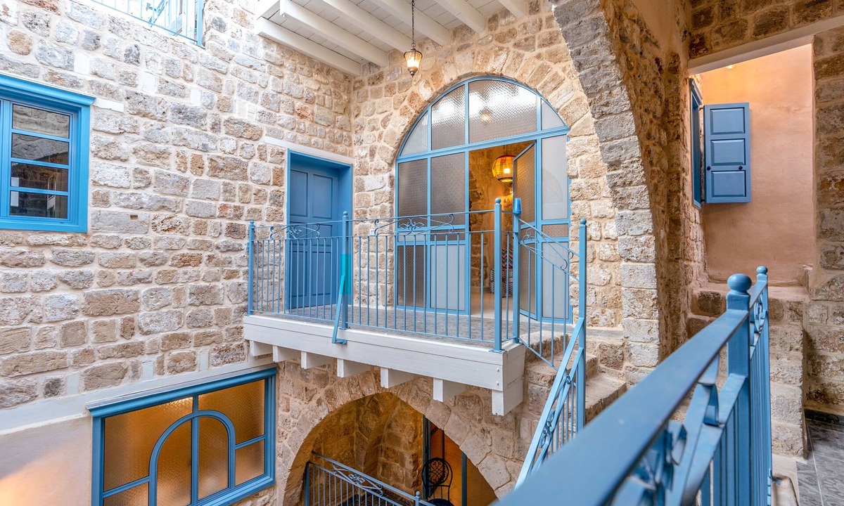 Acre Old City Bed & Breakfast | Arabesque Arts & Residency
