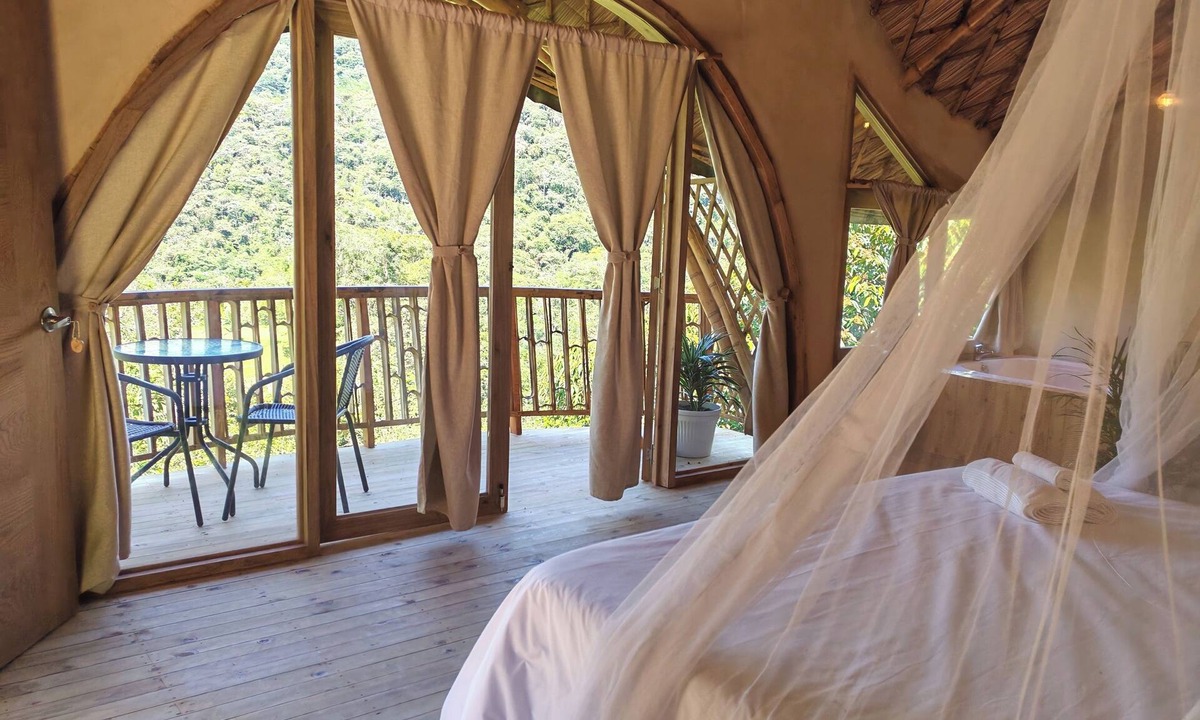 San Rafael Hotel | Aracari Ecolodge