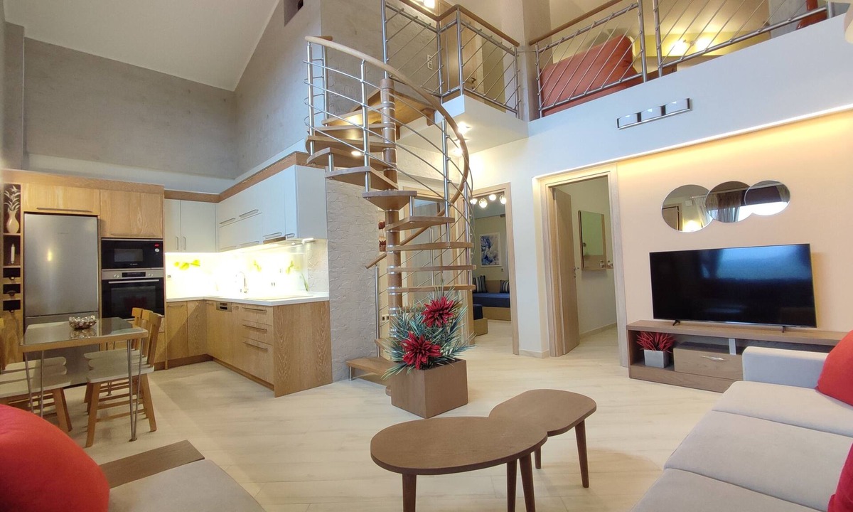 Siviri Apartment | Aracelia Villas with private pools