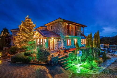 Arachova House | Arachova Mountain Villa