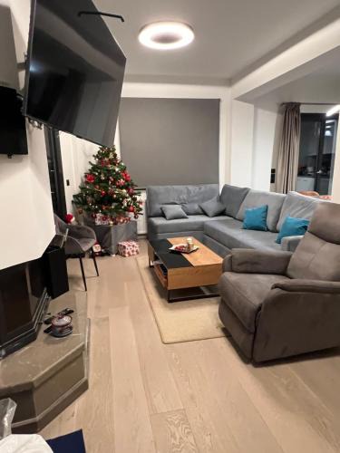 Kato Pedina Villa | Arachova Villa Paris