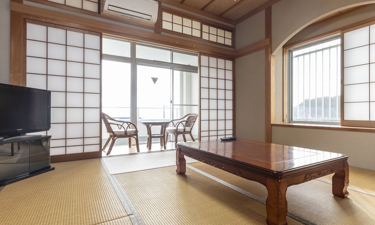 Kushimoto House | Arafune Resort