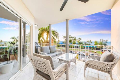 Nightcliff Apartment | Arafura Abode - Oceanfront Stay with Stunning Views