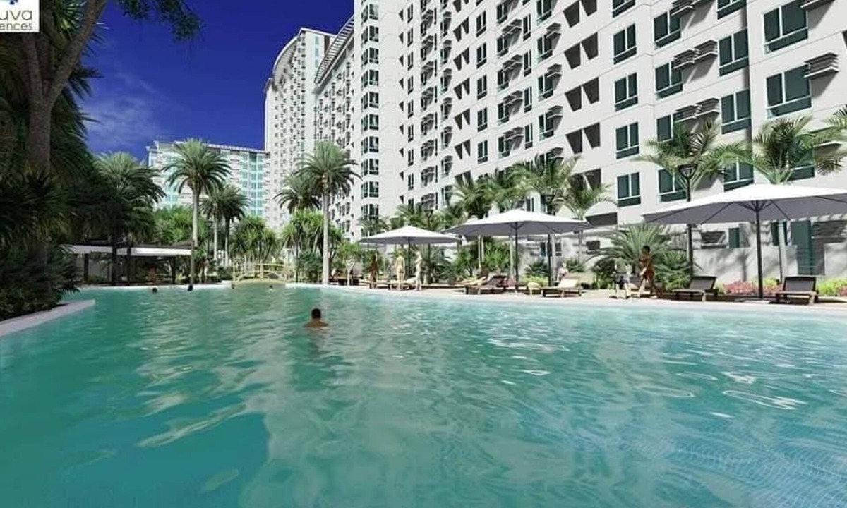 Muntinlupa Apartment | ARAH Laidback Studio Staycation